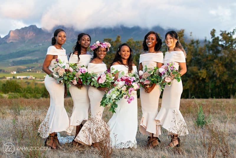Gauteng and Pretoria Wedding Photographers