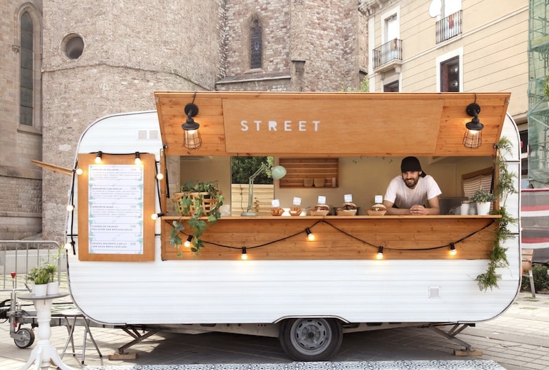Mobile Bar and Food Trucks