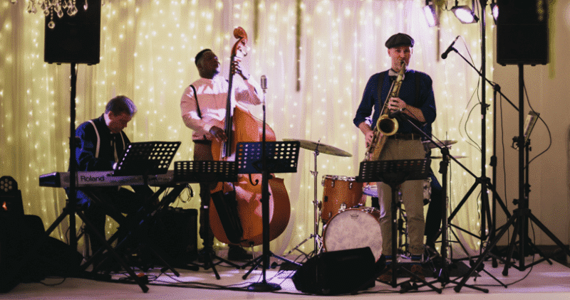 Entertainment and Live Wedding Bands in Cape Town