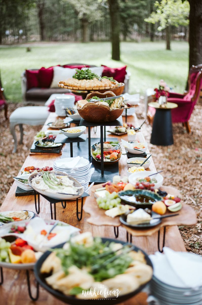 Wedding Caterers in Cape Town