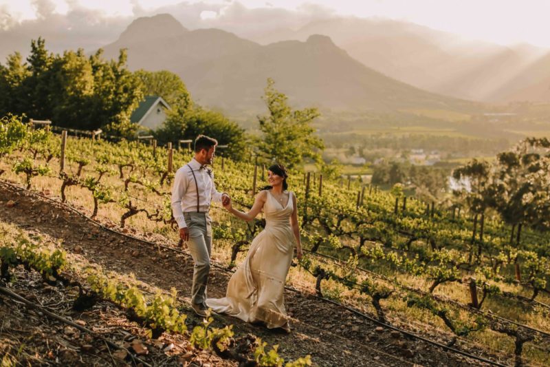 Franschhoek Wedding Venues