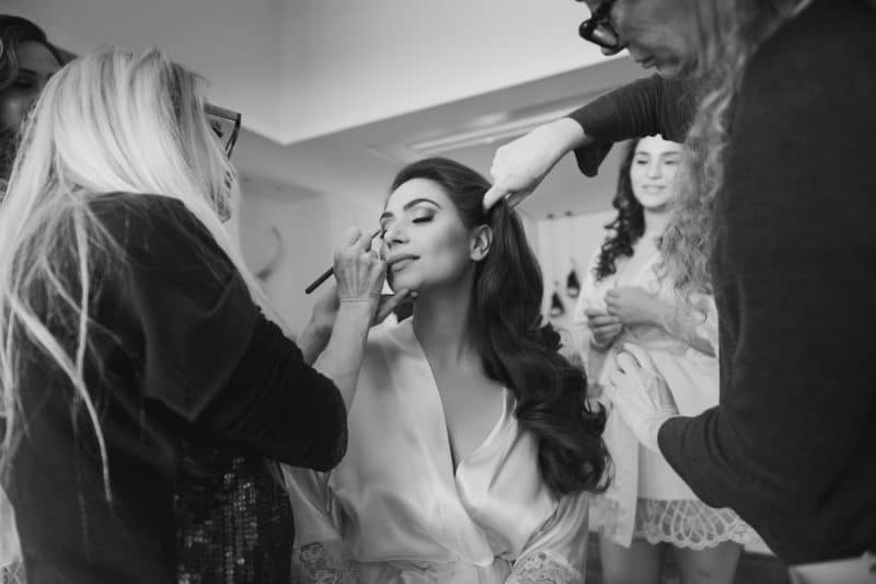 Bridal Hair and Make Up Artists in Cape Town
