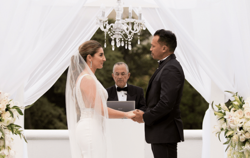 Marriage Officiants in Cape Town