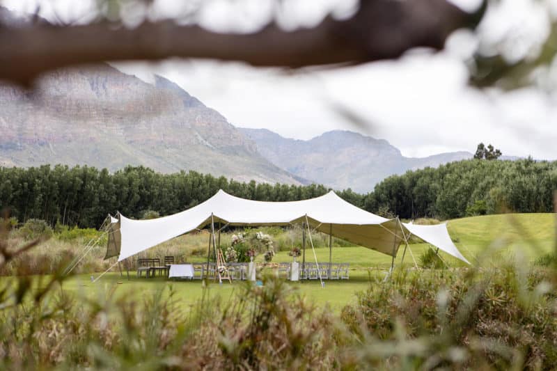Wedding Tent Hire Companies in Cape Town