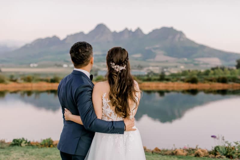 Planning a Destination Wedding in Cape Town