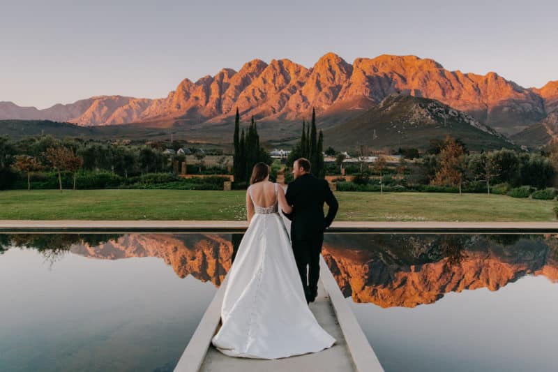 On the Day Wedding Coordinators in Cape Town