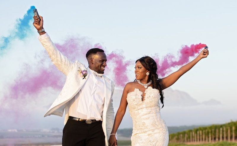 Wedding Photographers in Cape Town