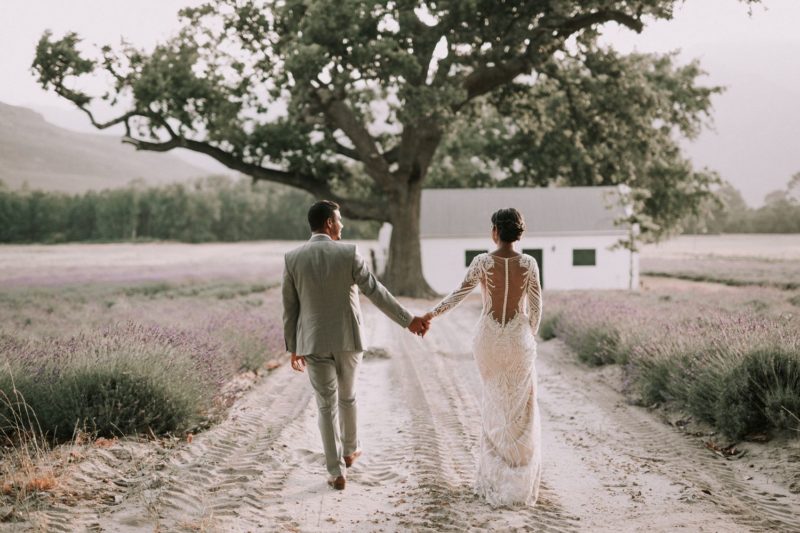Cecile & Yannick’s Real Wedding at The Conservatory