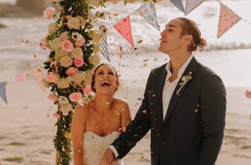 TopTips : Planning a Beach Wedding in South Africa