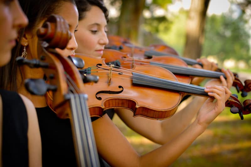 Classical Ensembles in Cape Town
