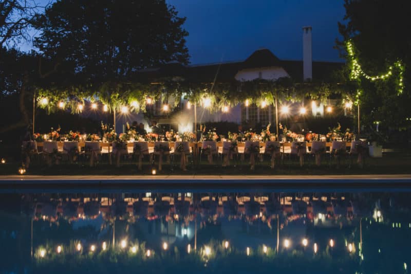 Cape Town and Southern Suburbs Wedding Venues