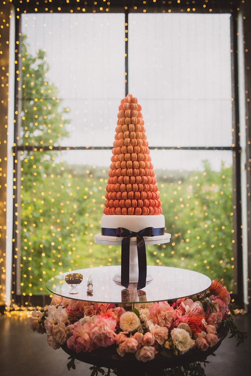 TopTips : Choosing your Wedding Cake