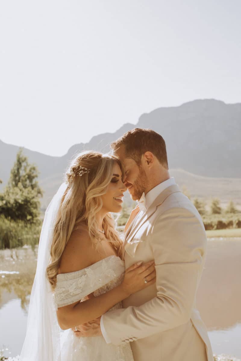 Strawberry Weddings and Events