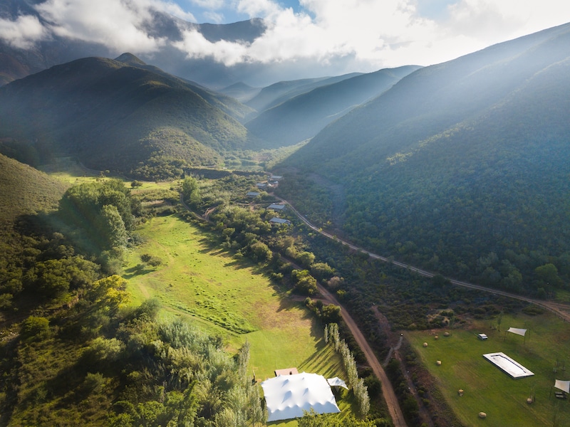 Robertson and Montagu Venues