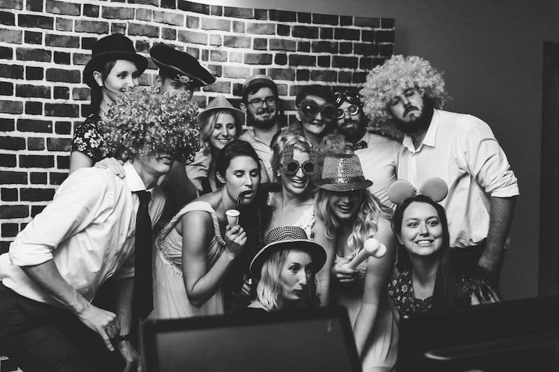 Wedding Photobooths in Cape Town