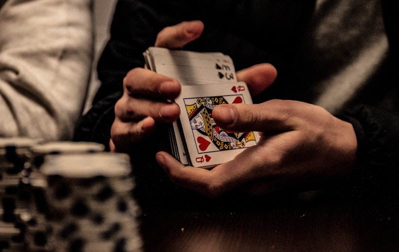 Wedding Casino Games