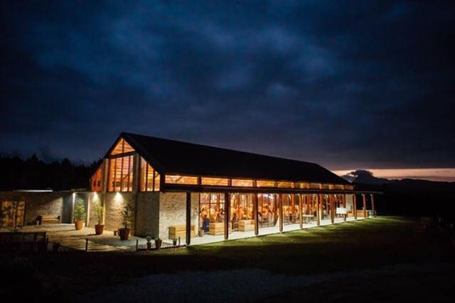Glass Marquee and Conservatory Wedding Venues