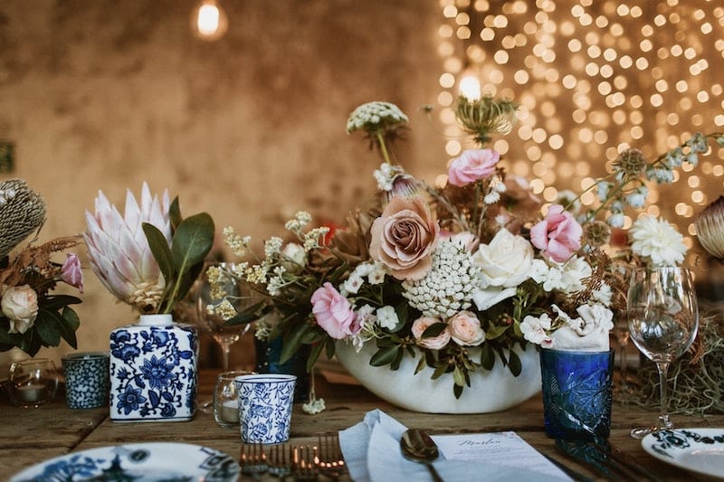 Blank Canvas Event Design