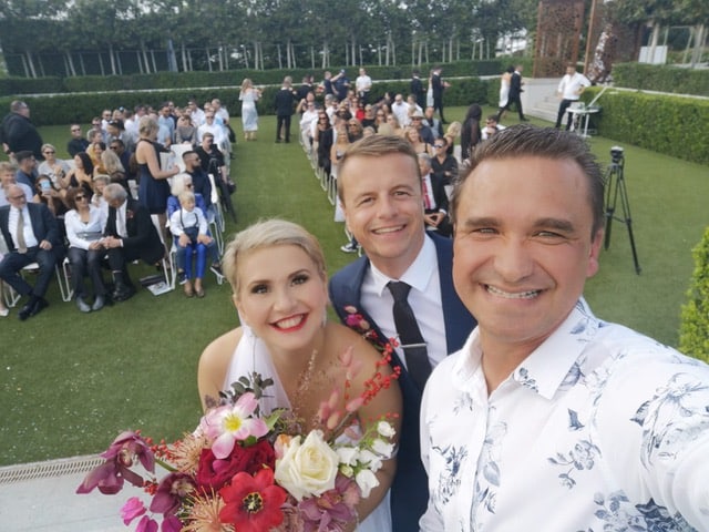 The Wedding Guy