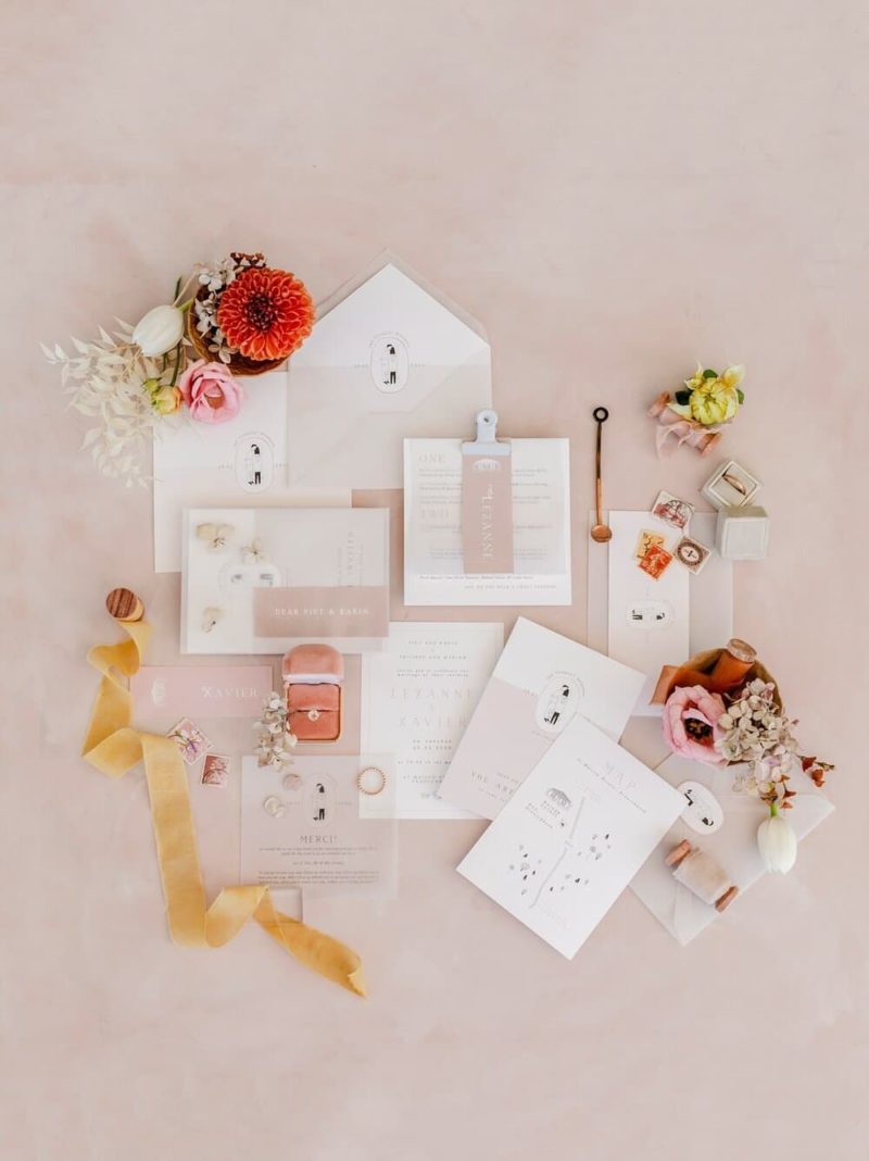 Gauteng Wedding Stationery and Invitations