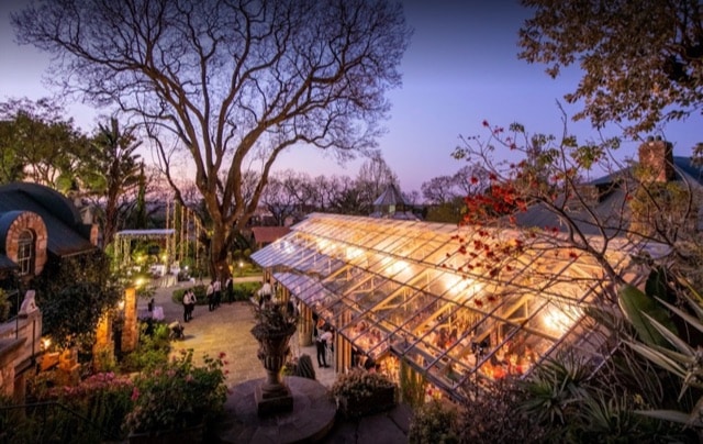 Johannesburg Wedding Venues