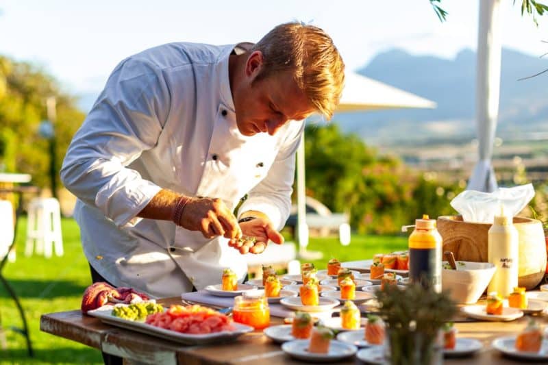 Red Pepper Catering