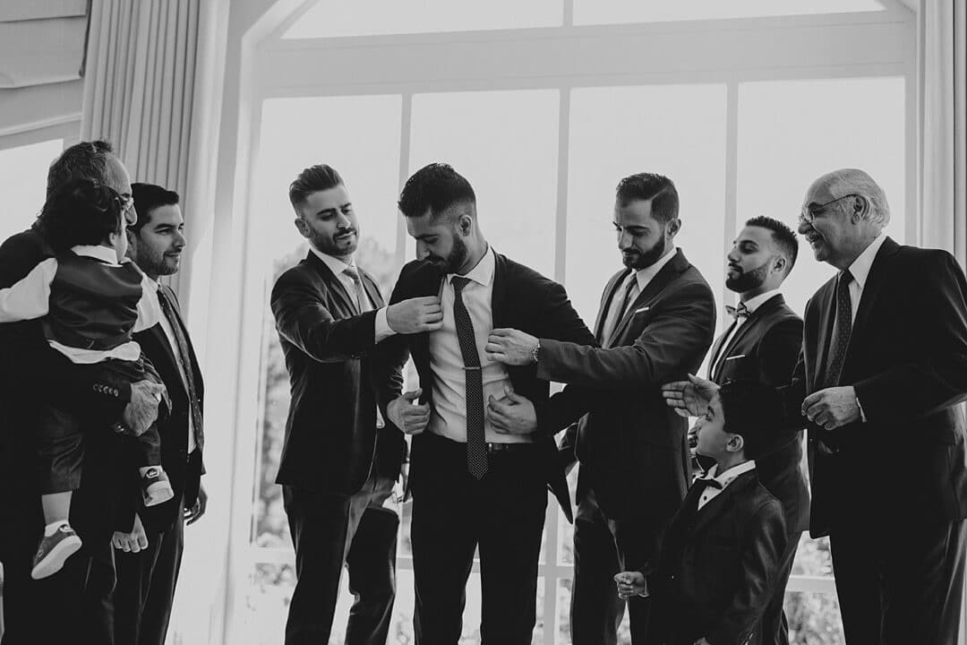 TopTips : All About The Groom