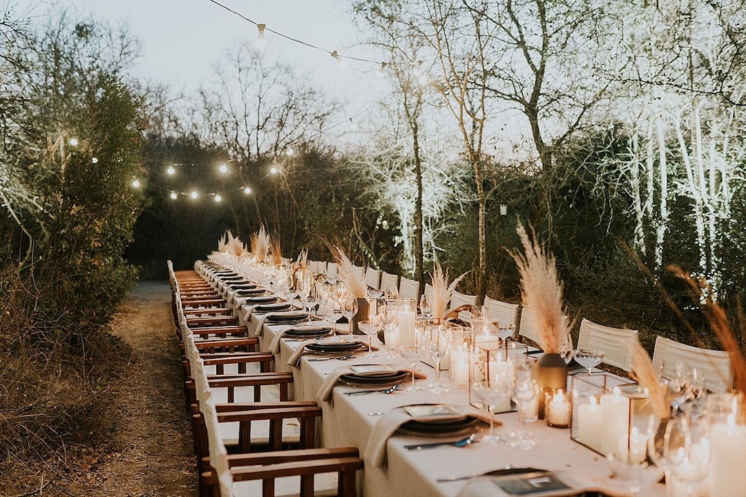 TopTips : 12 Tips for Planning Your Safari Wedding
