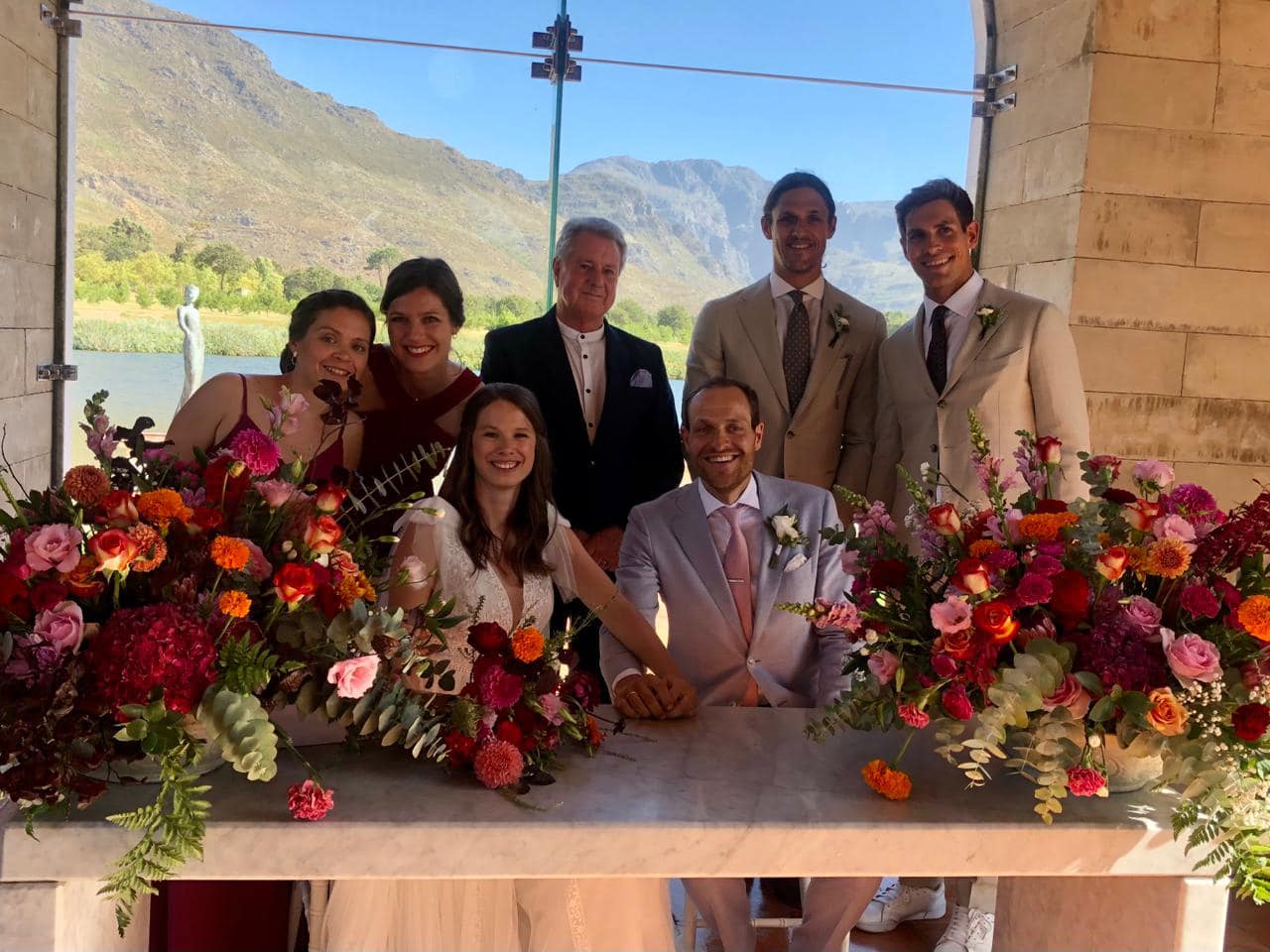 Cape Marriages