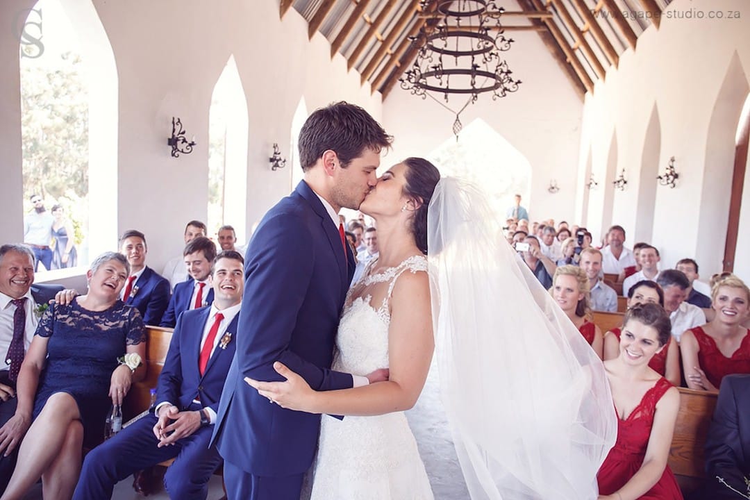18 Unique Wedding Chapels in South Africa
