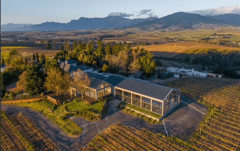 Bakenhof Winelands Venue