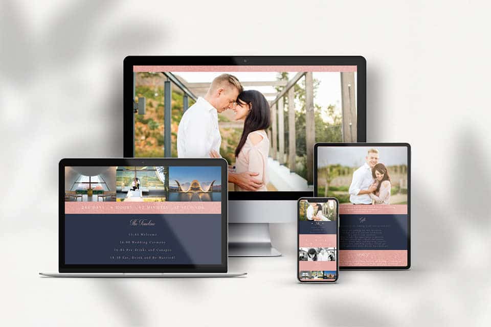 Wedding Website and App Reviews