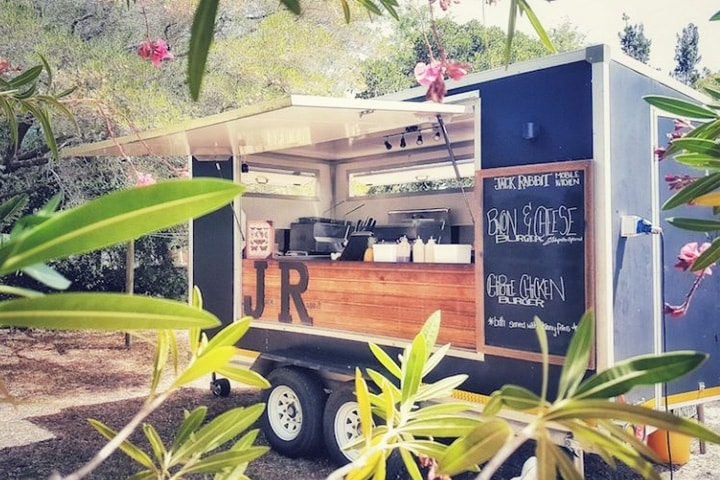 Food Trucks for Weddings