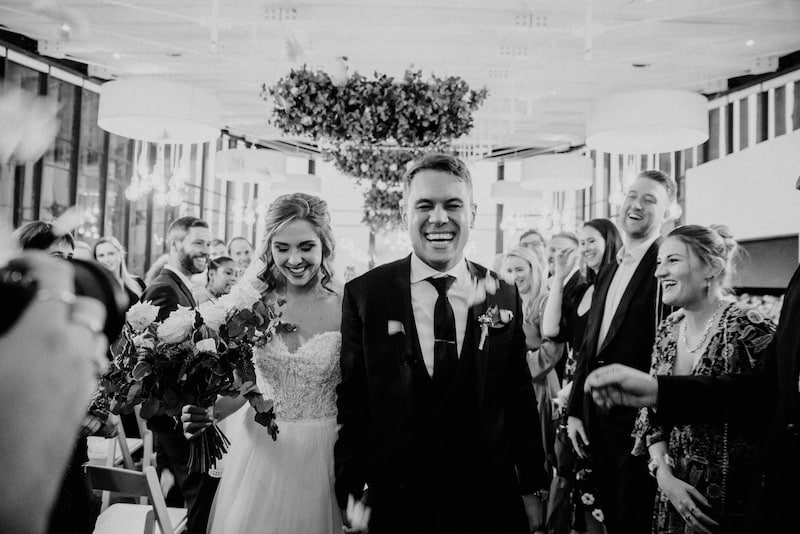 Jonathan Payne: The Wedding Celebrant