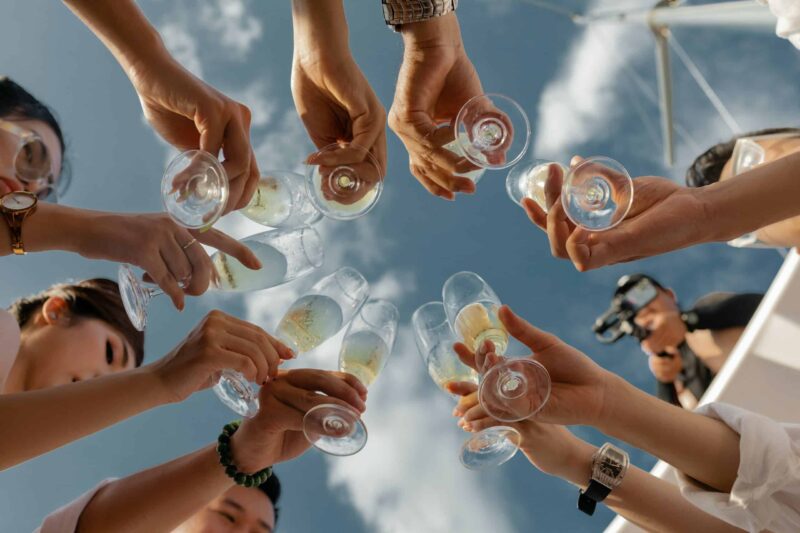 TopTips : 7 Pre-Wedding Activity Ideas