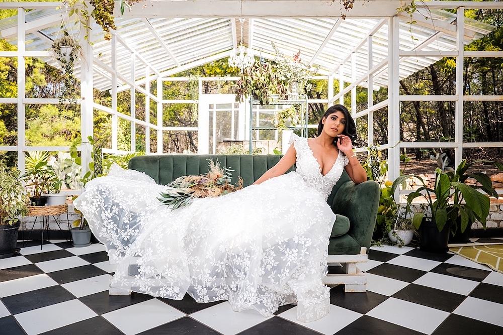 Safari Styled Wedding Shoot