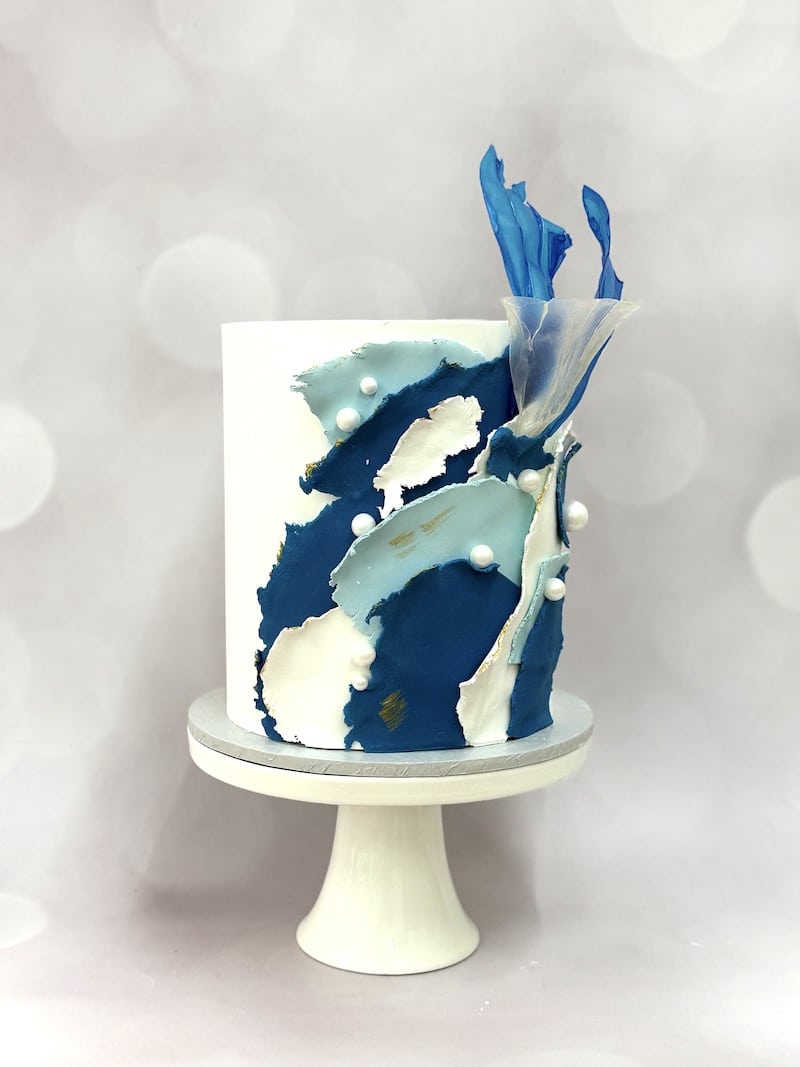 The Big Day Cake Studio