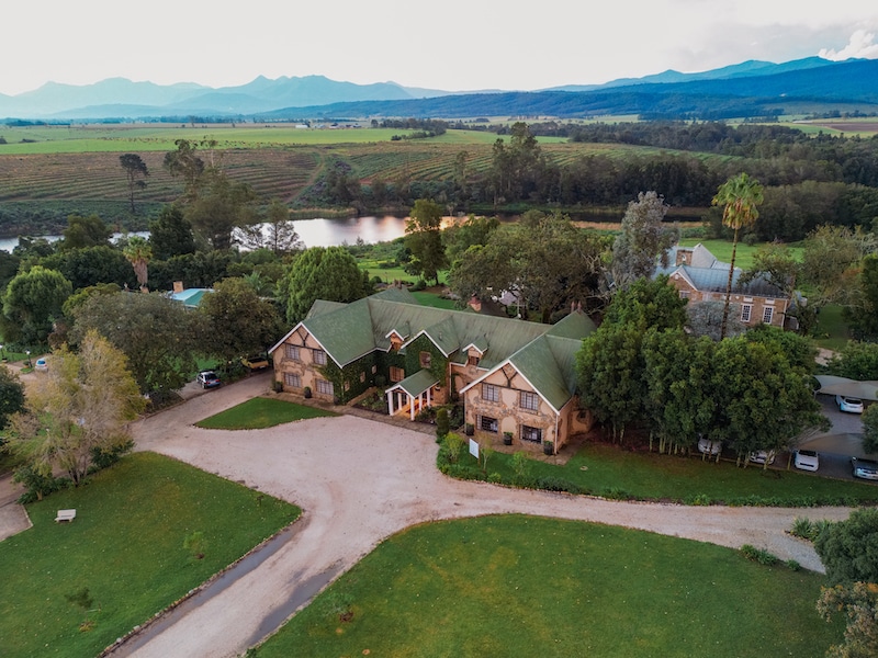 Portland Manor