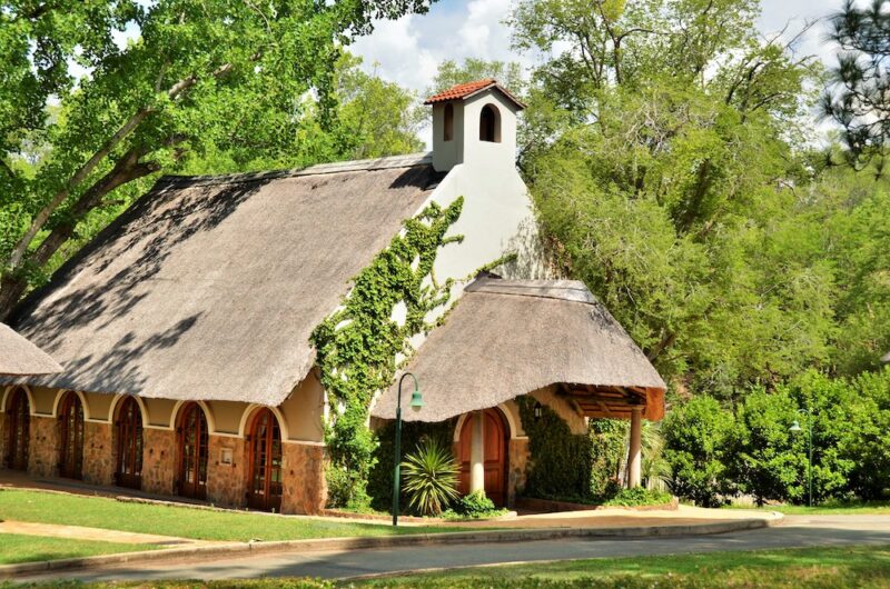 Valley Lodge and Spa