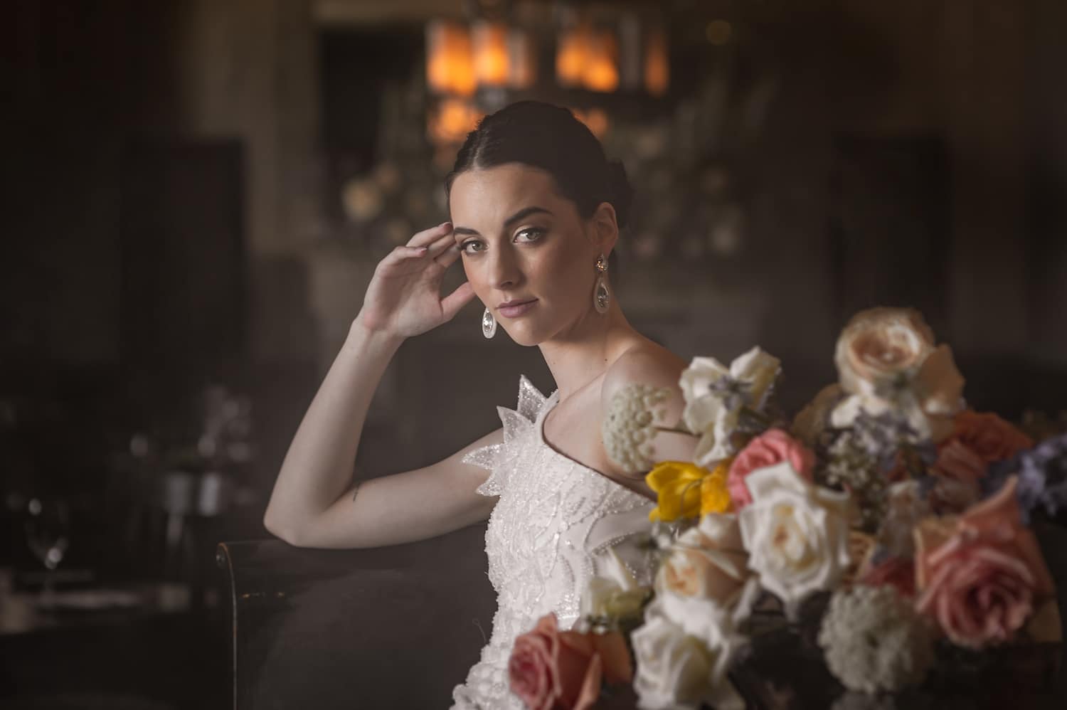 Styled Shoot at The Royal Hotel