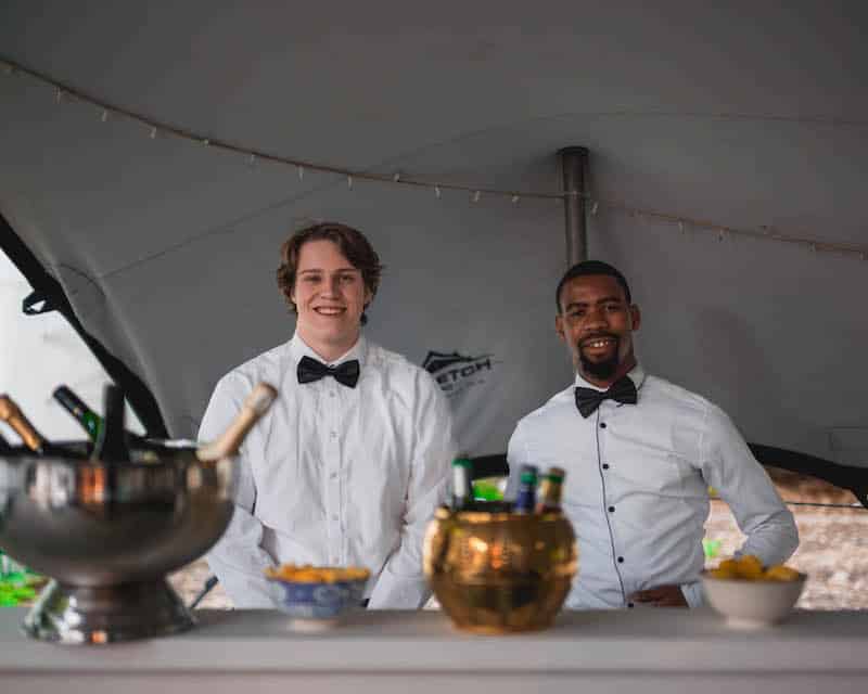 Silver Service Staffing