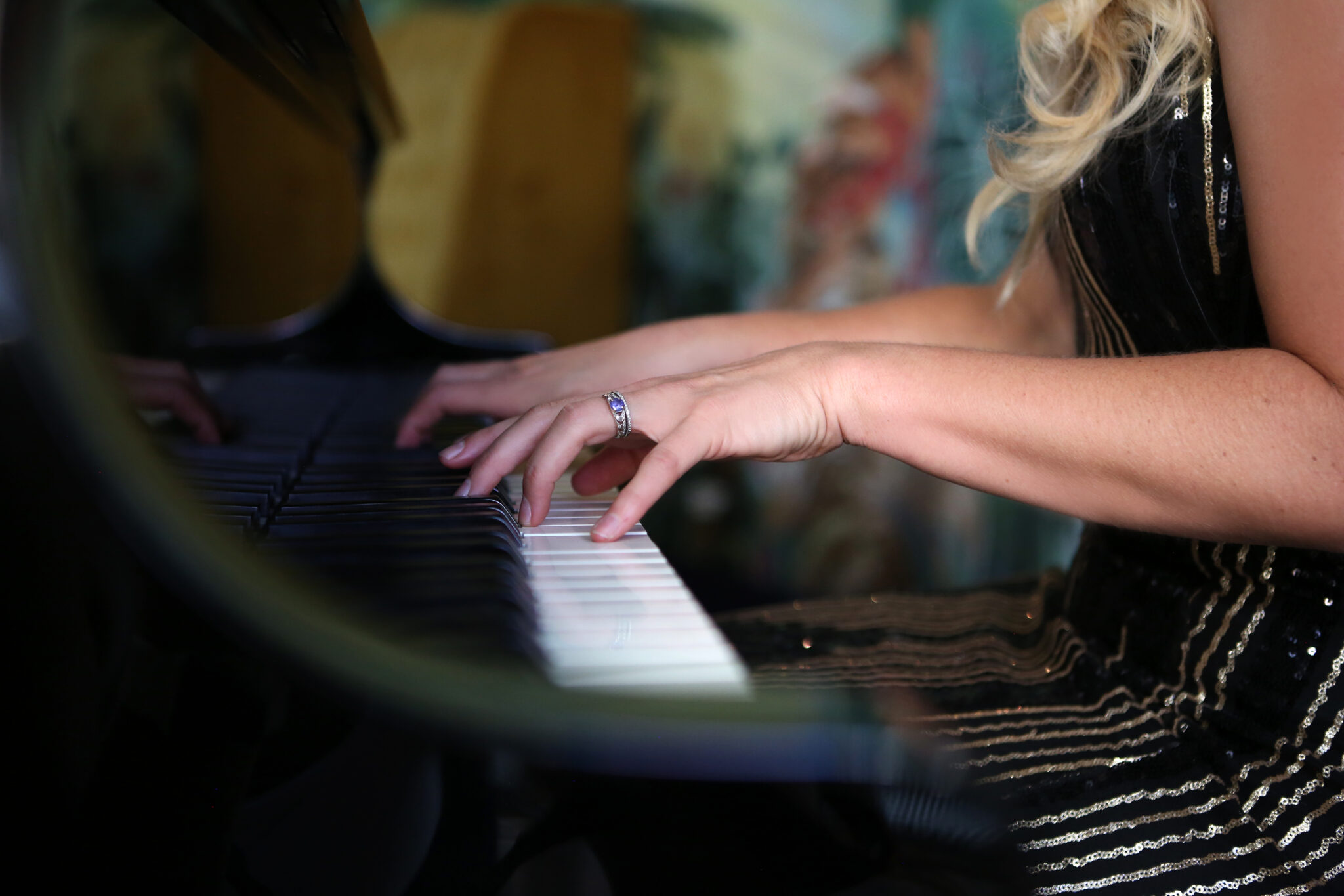 Melorie Jane Jazz Musician