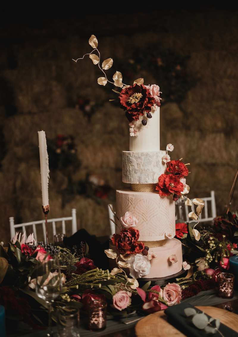 Dirty Peach Cake Boutique