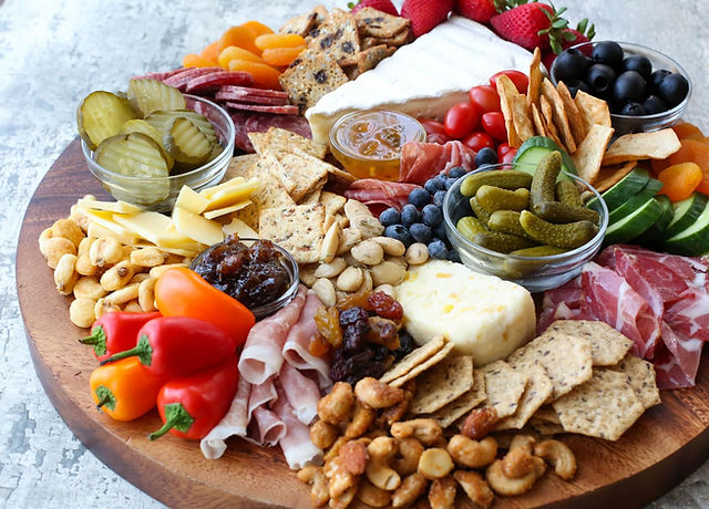 Shunammite Resources Catering