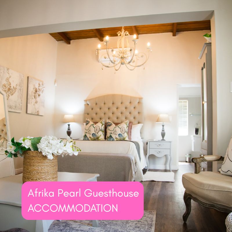 Afrika Pearl Guesthouse